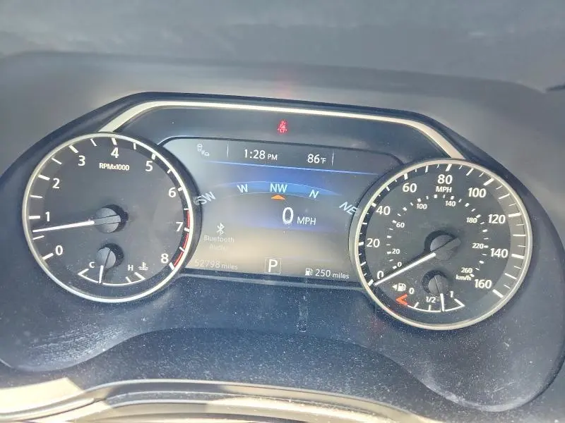 2019 NISSAN MAXIMA 3.5 SL  