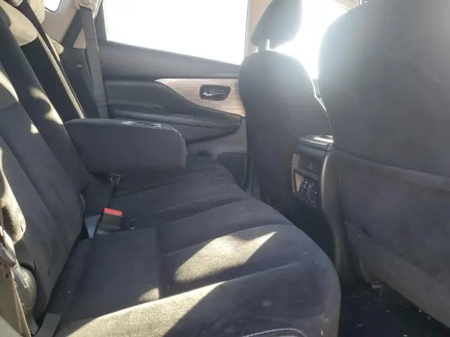 2018 NISSAN MURANO S  