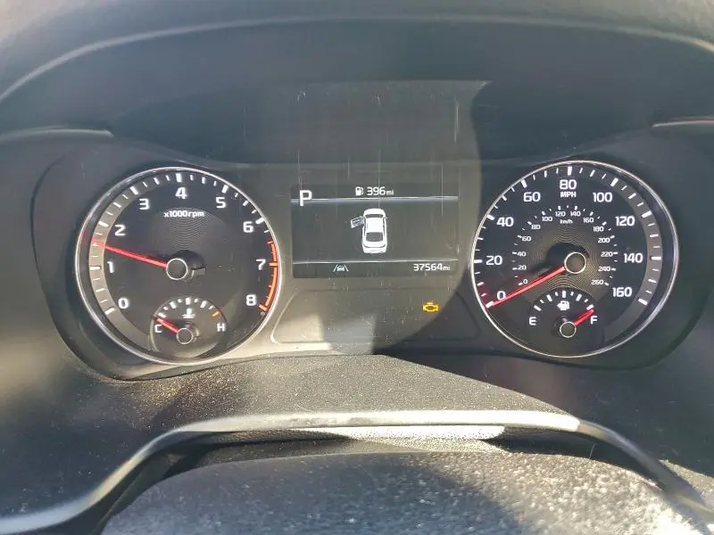 2023 KIA FORTE GT LINE  