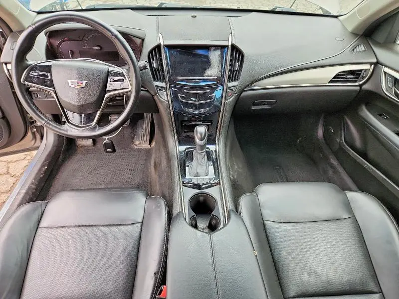 2017 CADILLAC ATS LUXURY  