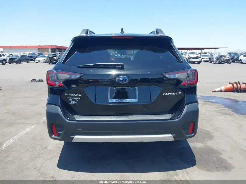 2022 SUBARU OUTBACK LIMITED