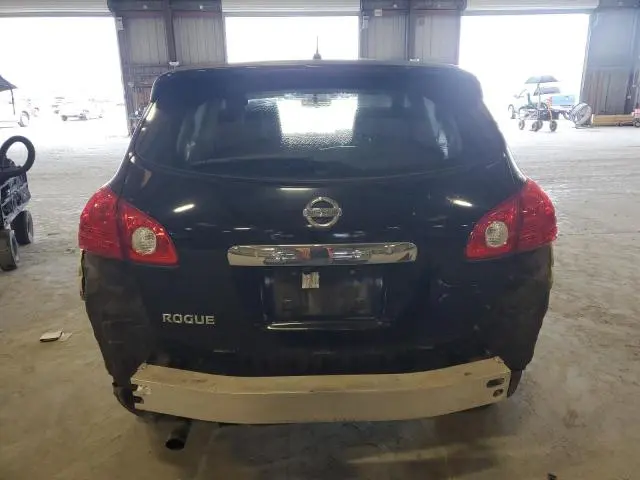 2011 NISSAN ROGUE S  