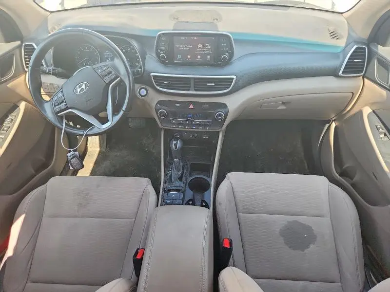 2021 HYUNDAI TUCSON SPORT  