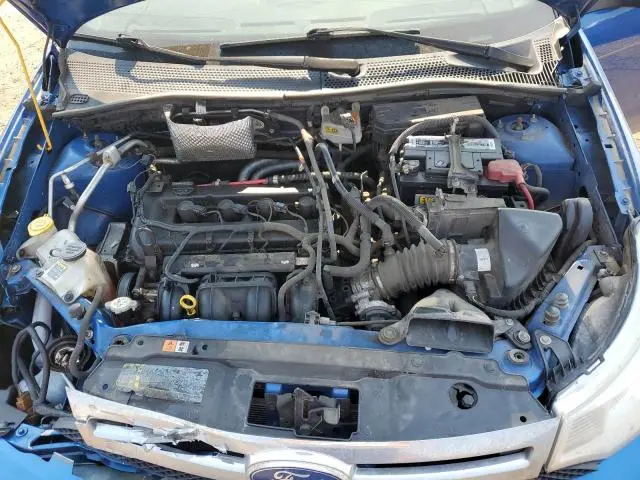 2010 FORD FOCUS SEL  