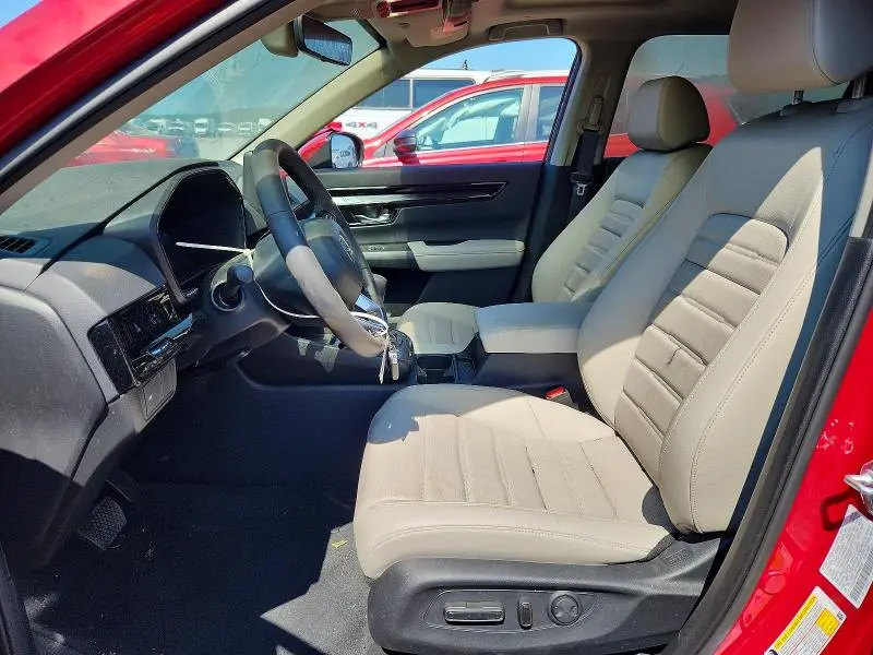 2026 HONDA CR-V EXL  