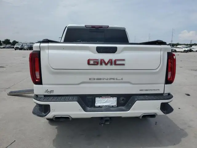 2021 GMC SIERRA K1500 DENALI  