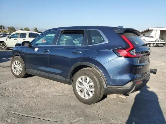 2024 HONDA CR-V LX  