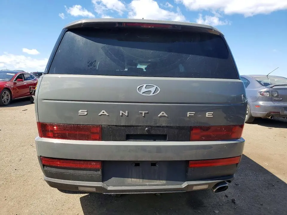 2024 HYUNDAI SANTA FE SE  
