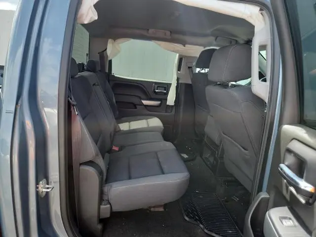 2016 CHEVROLET SILVERADO C1500 LT  