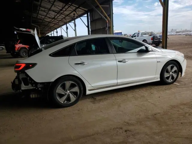2016 HYUNDAI SONATA HYBRID  