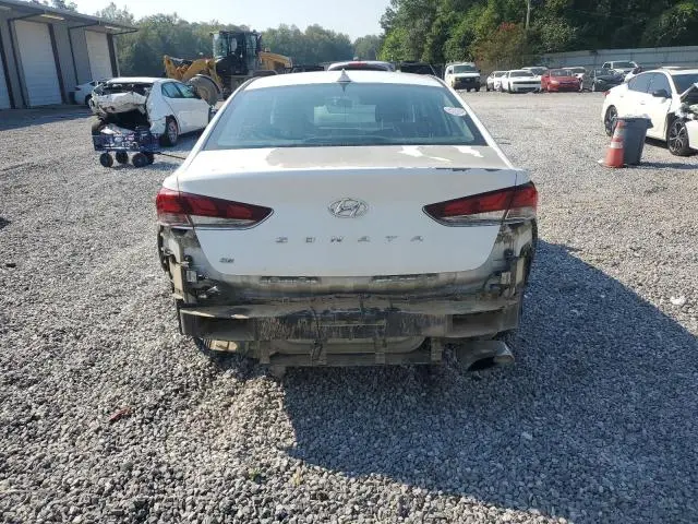 2018 HYUNDAI SONATA SE