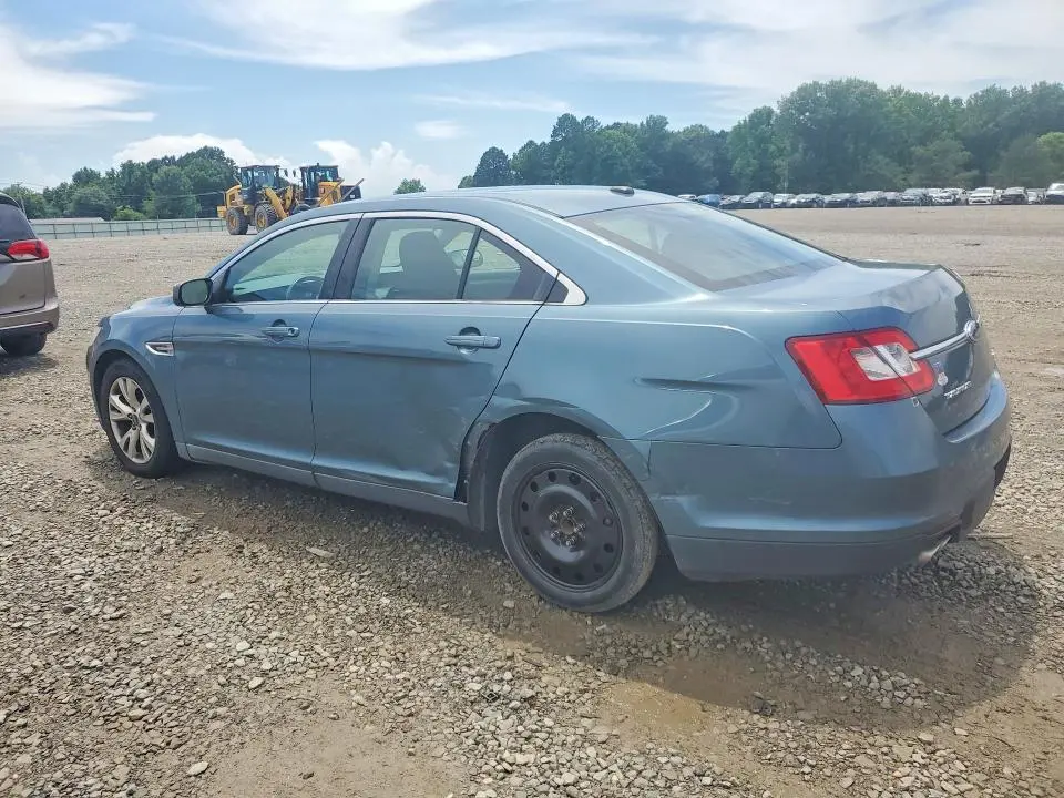 2010 FORD TAURUS SEL  
