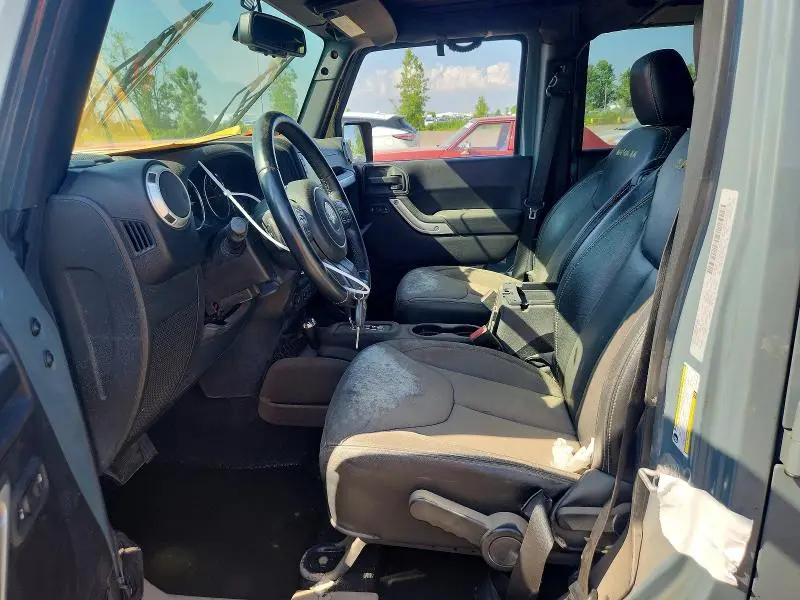 2015 JEEP WRANGLER   