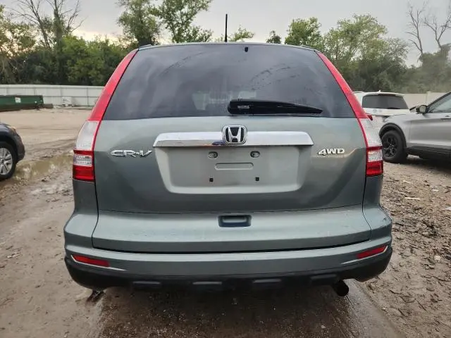 2010 HONDA CR-V EX  