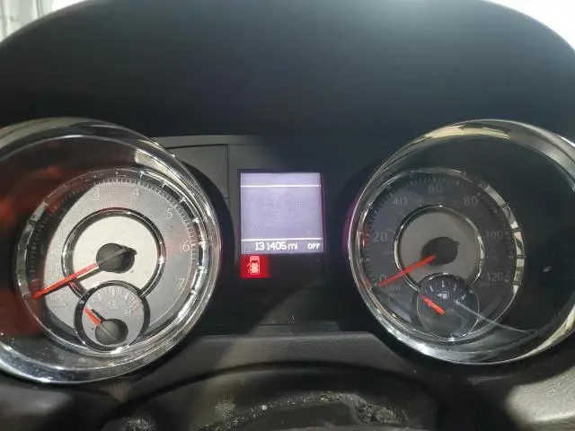 2015 CHRYSLER TOWN & COUNTRY TOURING  