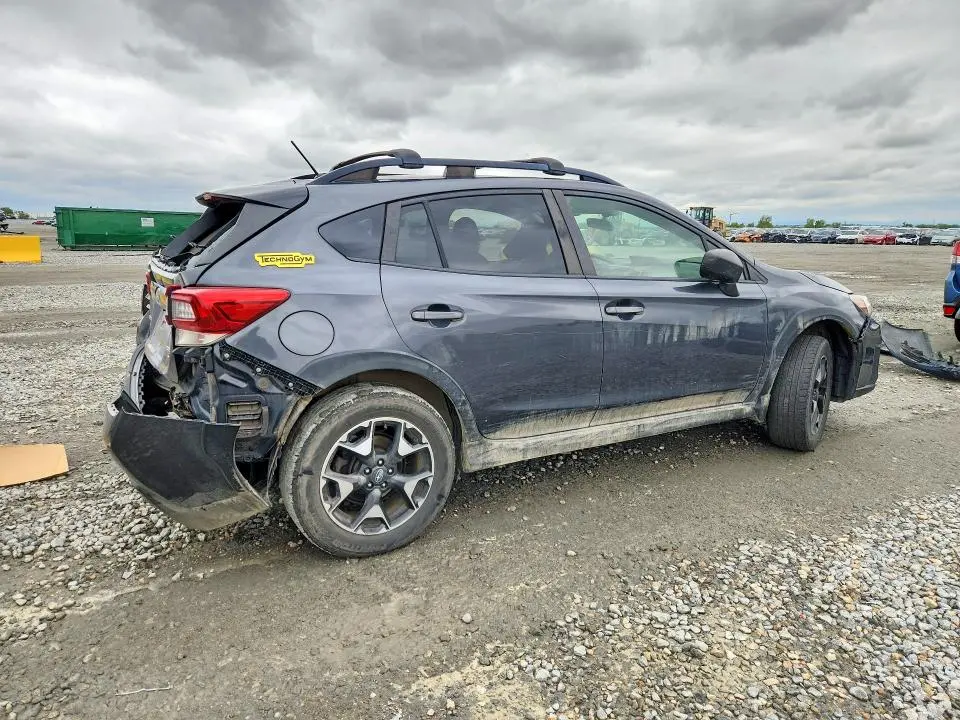 2020 SUBARU CROSSTREK   
