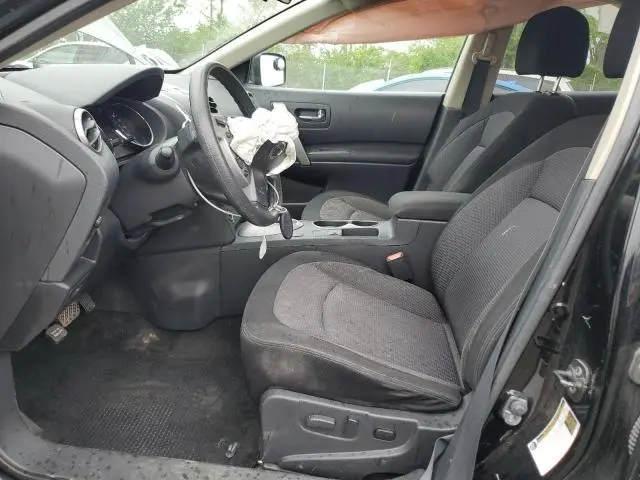 2012 NISSAN ROGUE S