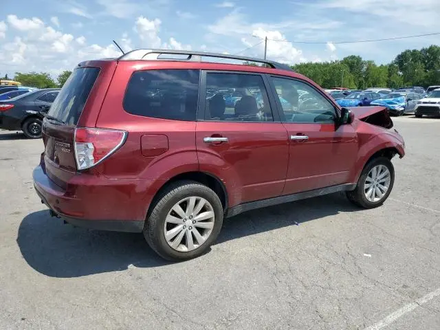 2011 SUBARU FORESTER 2.5X PREMIUM  