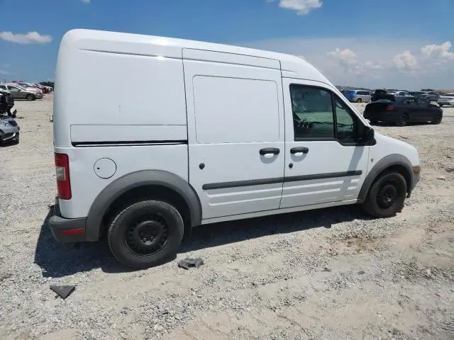 2012 FORD TRANSIT CONNECT XL  