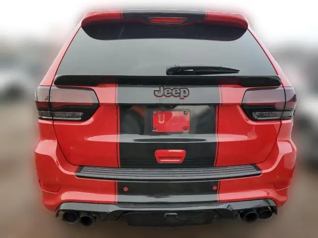 2020 JEEP GRAND CHEROKEE TRACKHAWK