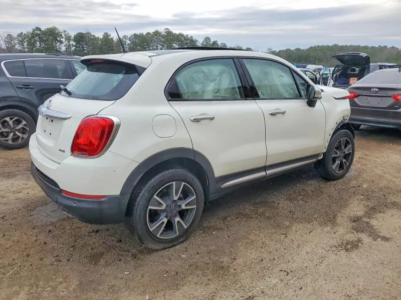 2018 FIAT 500X POP  