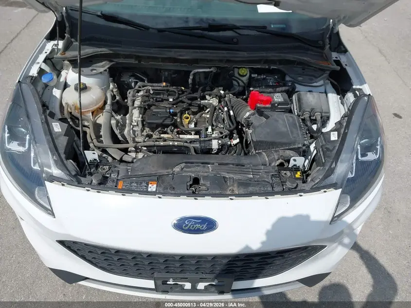 2021 FORD ESCAPE S