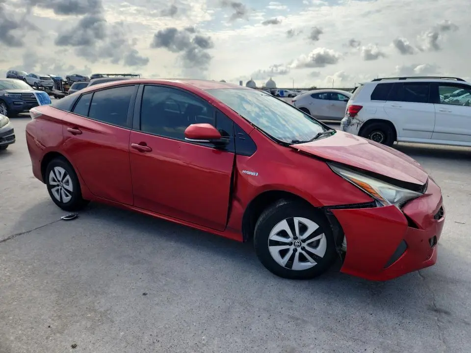 2018 TOYOTA PRIUS TWO  