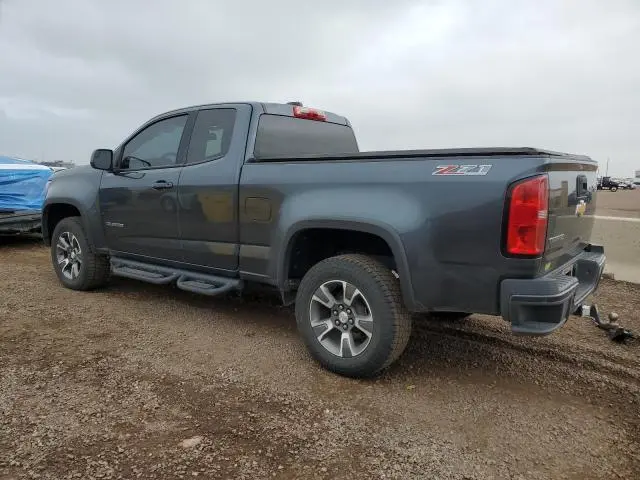 2015 CHEVROLET COLORADO Z71  