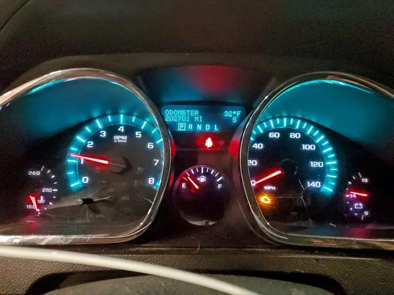 2011 CHEVROLET TRAVERSE LT  