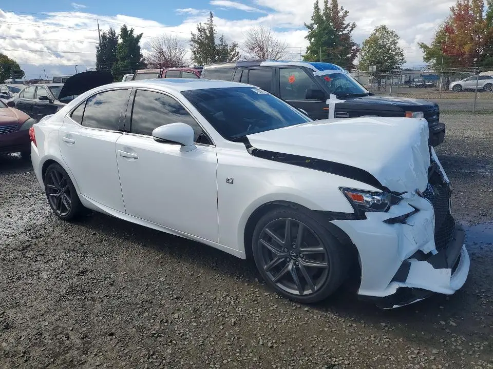 2015 LEXUS IS 350  