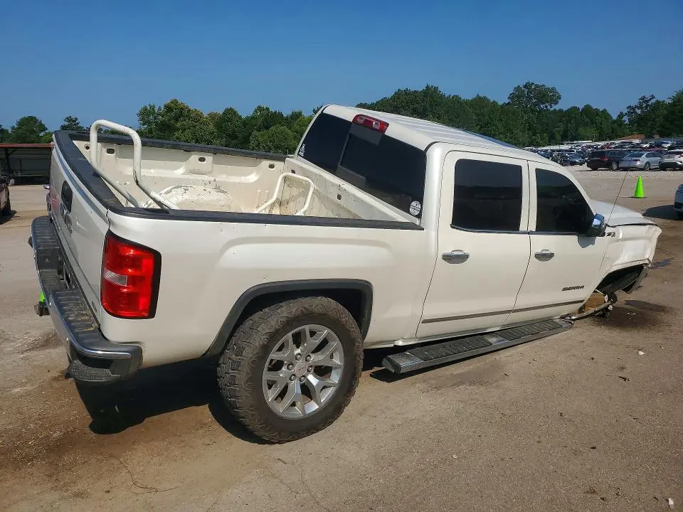 2015 GMC SIERRA K1500 SLT  