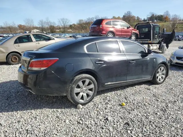 2010 BUICK LACROSSE CXS  