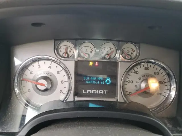 2010 FORD F150 SUPERCREW  