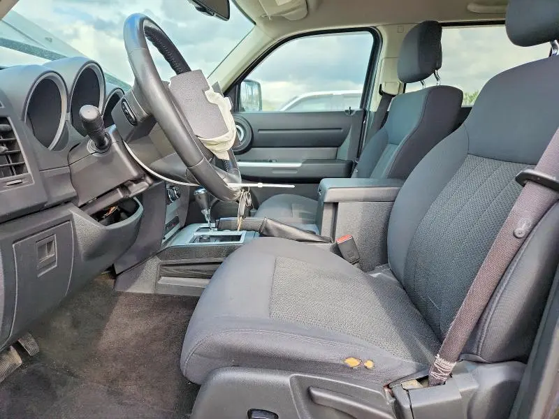 2011 DODGE NITRO SXT  