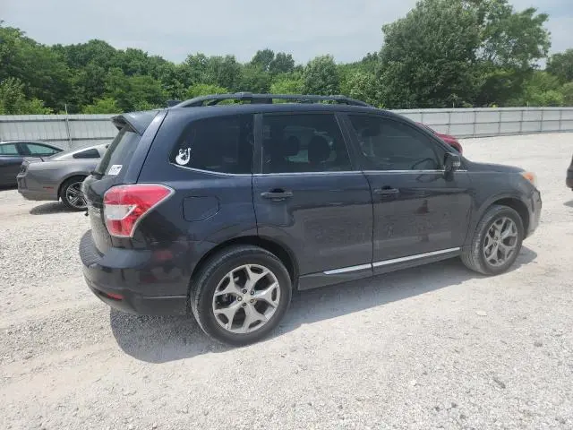 2016 SUBARU FORESTER 2.5I TOURING  