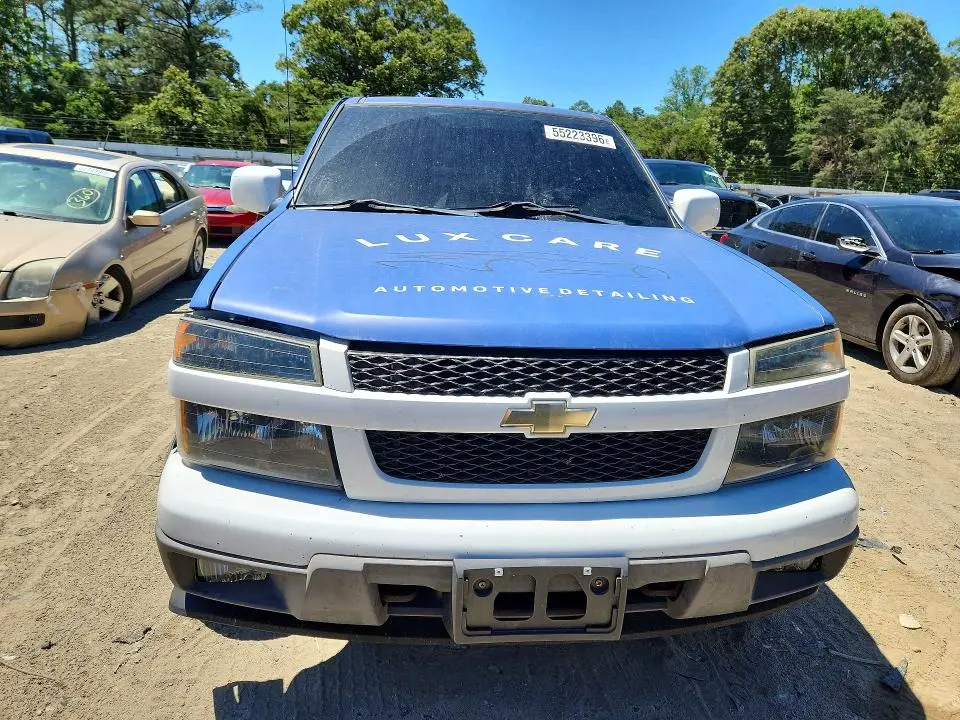 2012 CHEVROLET COLORADO   