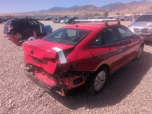 2019 VOLKSWAGEN JETTA S  