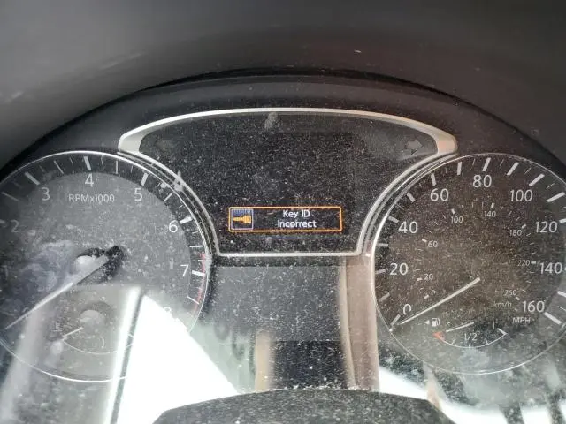2018 NISSAN ALTIMA   