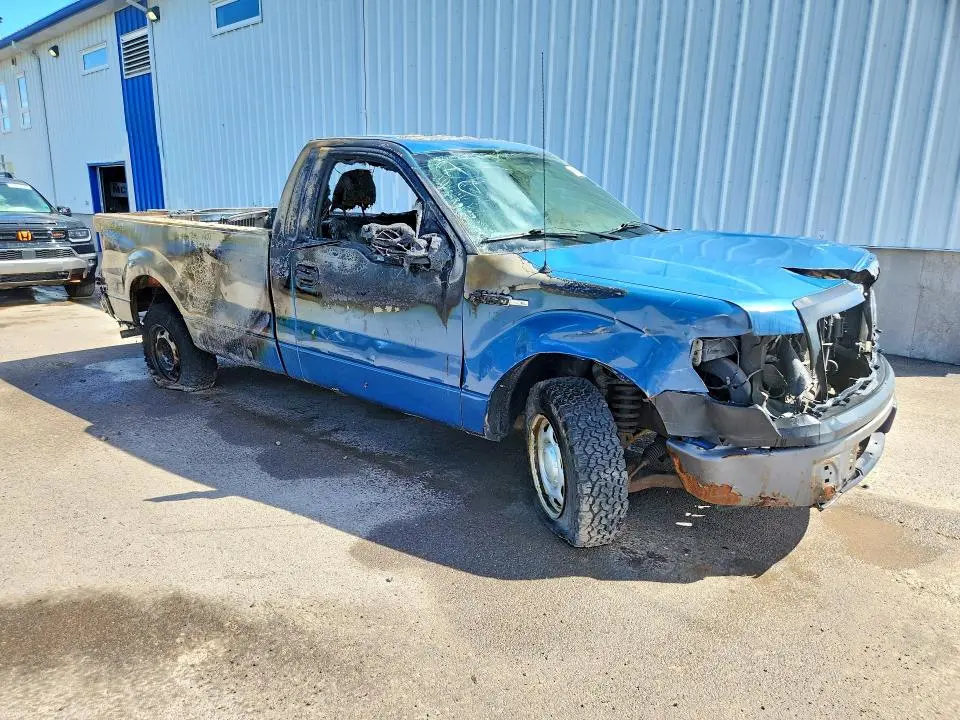 2013 FORD F150   