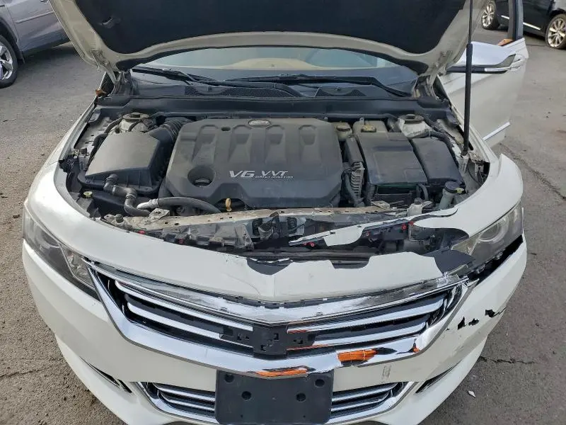 2014 CHEVROLET IMPALA LTZ  