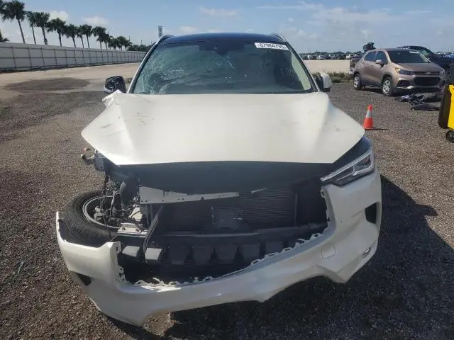 2020 INFINITI QX50 PURE  