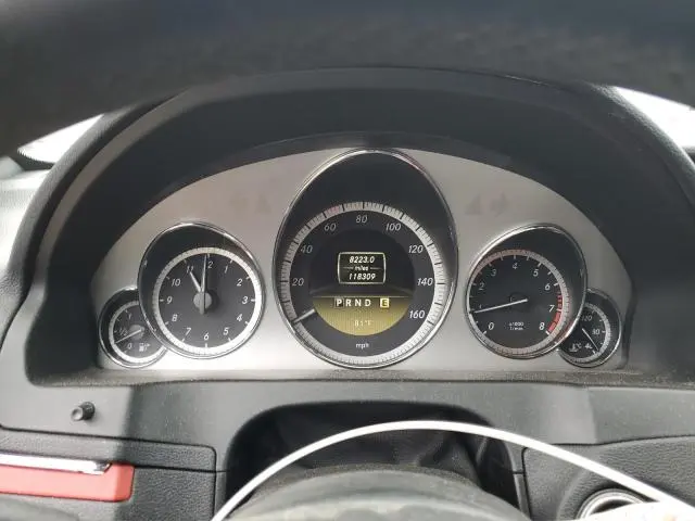 2012 MERCEDES-BENZ E 350  