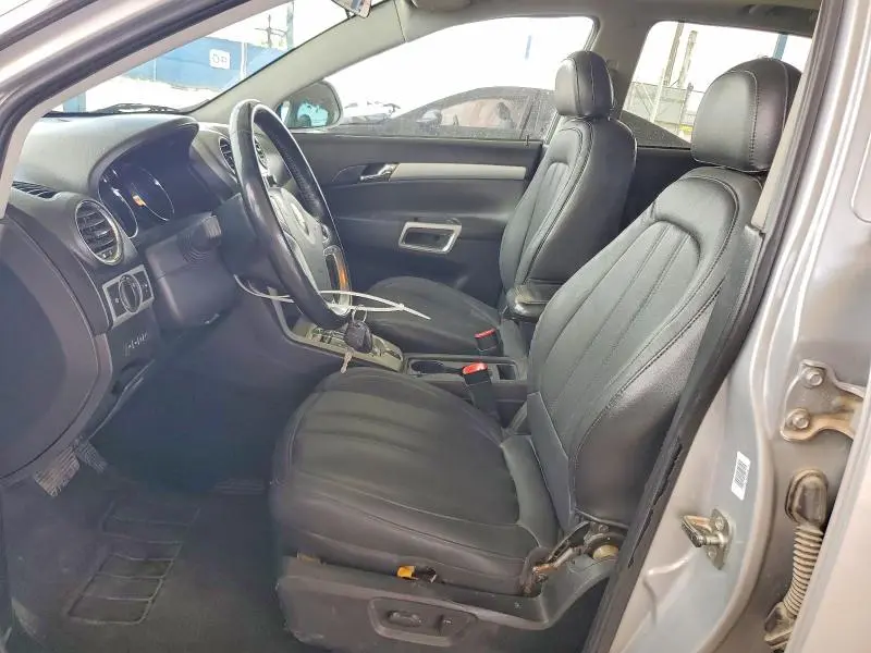 2012 CHEVROLET CAPTIVA SPORT  