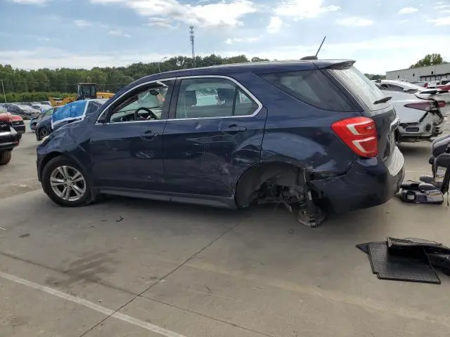 2017 CHEVROLET EQUINOX LS