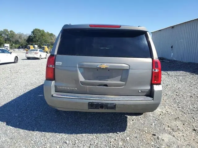 2017 CHEVROLET SUBURBAN K1500 PREMIER  
