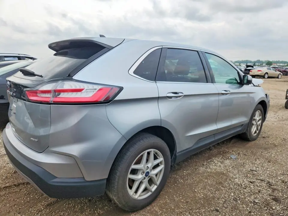 2022 FORD EDGE SEL  