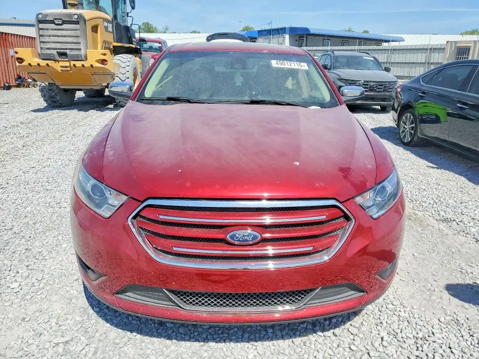 2018 FORD TAURUS LIMITED  