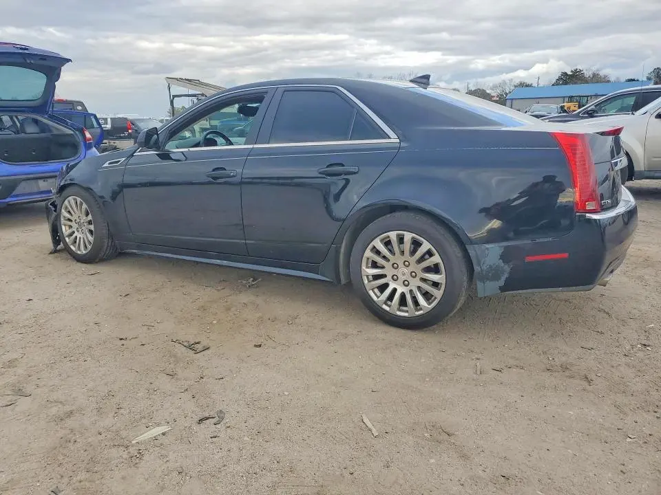 2011 CADILLAC CTS PERFORMANCE COLLECTION  