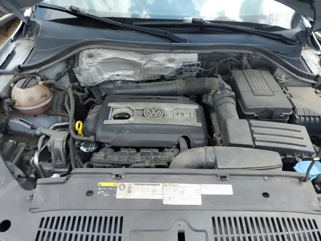 2017 VOLKSWAGEN TIGUAN S  
