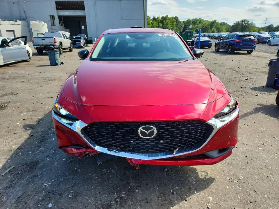 2024 MAZDA 3 SELECT SPORT  